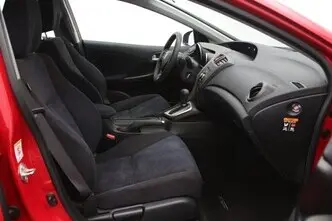 Honda Civic, 1.8, 104 kW, bensiin, automaat, esivedu