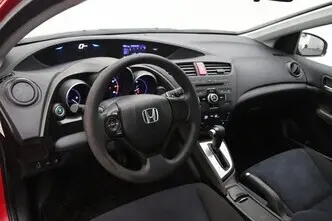 Honda Civic, 1.8, 104 kW, bensiin, automaat, esivedu