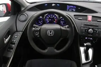 Honda Civic, 1.8, 104 kW, bensiin, automaat, esivedu