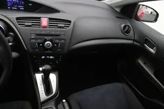 Honda Civic, 1.8, 104 kW, bensiin, automaat, esivedu