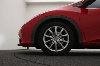 Honda Civic, 1.8, 104 kW, bensiin, automaat, esivedu