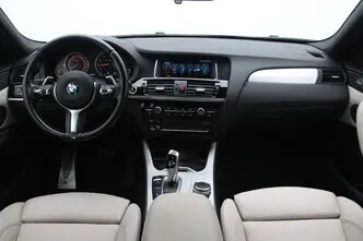 BMW X4, 2.0, 135 kW, bensiin, automaat, nelikvedu