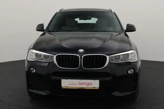 BMW X4, 2.0, 135 kW, bensiin, automaat, nelikvedu