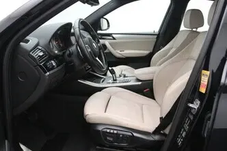 BMW X4, 2.0, 135 kW, bensiin, automaat, nelikvedu