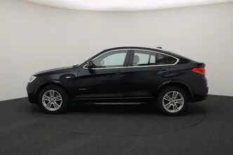 BMW X4, 2.0, 135 kW, bensiin, automaat, nelikvedu