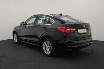 BMW X4, 2.0, 135 kW, bensiin, automaat, nelikvedu