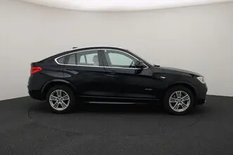 BMW X4, 2.0, 135 kW, bensiin, automaat, nelikvedu