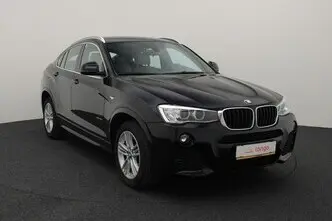 BMW X4, 2.0, 135 kW, bensiin, automaat, nelikvedu