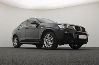BMW X4, 2.0, 135 kW, bensiin, automaat, nelikvedu