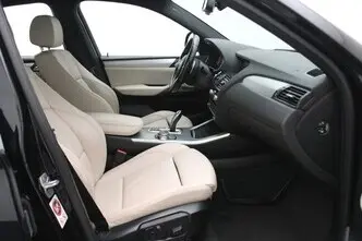 BMW X4, 2.0, 135 kW, bensiin, automaat, nelikvedu