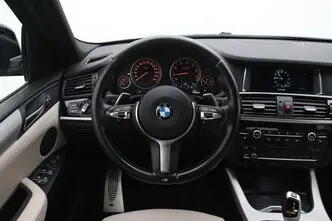 BMW X4, 2.0, 135 kW, bensiin, automaat, nelikvedu