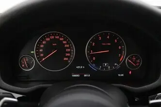 BMW X4, 2.0, 135 kW, bensiin, automaat, nelikvedu