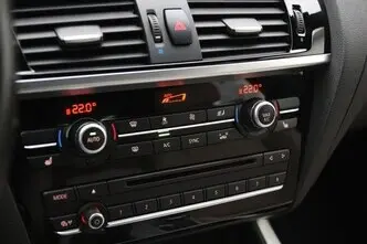 BMW X4, 2.0, 135 kW, bensiin, automaat, nelikvedu
