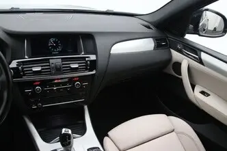 BMW X4, 2.0, 135 kW, bensiin, automaat, nelikvedu