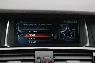 BMW X4, 2.0, 135 kW, bensiin, automaat, nelikvedu