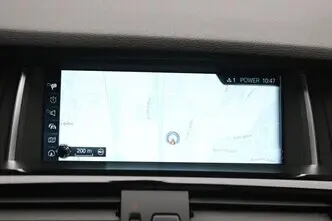BMW X4, 2.0, 135 kW, bensiin, automaat, nelikvedu