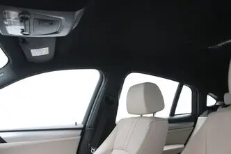 BMW X4, 2.0, 135 kW, bensiin, automaat, nelikvedu