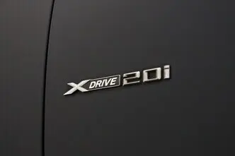 BMW X4, 2.0, 135 kW, bensiin, automaat, nelikvedu