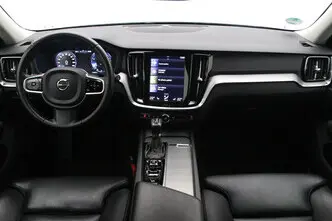 Volvo V60, 2.0, 155 kW, bensiin, automaat, esivedu