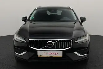 Volvo V60, 2.0, 155 kW, bensiin, automaat, esivedu