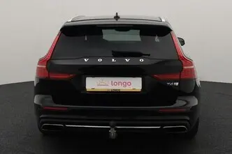 Volvo V60, 2.0, 155 kW, bensiin, automaat, esivedu
