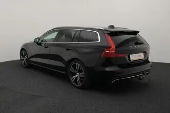 Volvo V60, 2.0, 155 kW, bensiin, automaat, esivedu