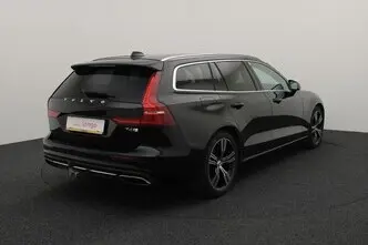 Volvo V60, 2.0, 155 kW, bensiin, automaat, esivedu