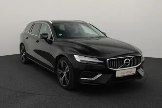 Volvo V60, 2.0, 155 kW, bensiin, automaat, esivedu