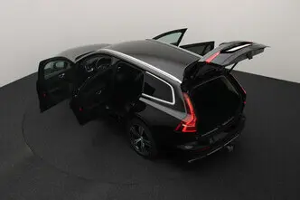 Volvo V60, 2.0, 155 kW, bensiin, automaat, esivedu