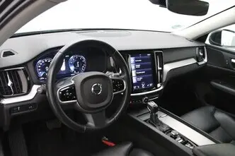 Volvo V60, 2.0, 155 kW, bensiin, automaat, esivedu