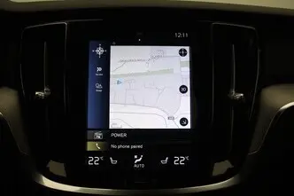 Volvo V60, 2.0, 155 kW, bensiin, automaat, esivedu