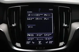 Volvo V60, 2.0, 155 kW, bensiin, automaat, esivedu
