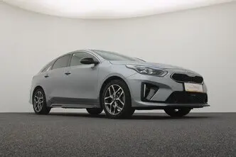 Kia cee'd / Ceed, 1.4, 103 kW, bensiin, automaat, esivedu