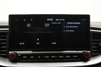 Kia cee'd / Ceed, 1.4, 103 kW, bensiin, automaat, esivedu