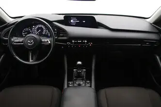 Mazda 3, 2.0, 132 kW, hübriid, manuaal, esivedu