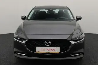Mazda 3, 2.0, 132 kW, hübriid, manuaal, esivedu