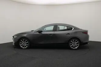 Mazda 3, 2.0, 132 kW, hübriid, manuaal, esivedu