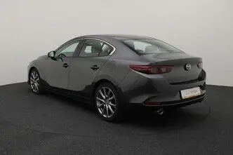 Mazda 3, 2.0, 132 kW, hübriid, manuaal, esivedu