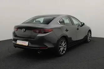 Mazda 3, 2.0, 132 kW, hübriid, manuaal, esivedu