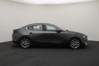 Mazda 3, 2.0, 132 kW, hübriid, manuaal, esivedu