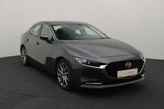 Mazda 3, 2.0, 132 kW, hübriid, manuaal, esivedu