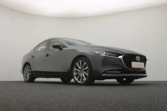 Mazda 3, 2.0, 132 kW, hübriid, manuaal, esivedu
