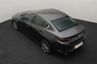 Mazda 3, 2.0, 132 kW, hübriid, manuaal, esivedu