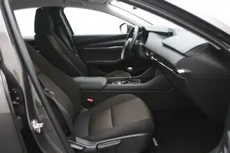 Mazda 3, 2.0, 132 kW, hübriid, manuaal, esivedu