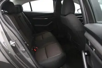 Mazda 3, 2.0, 132 kW, hübriid, manuaal, esivedu