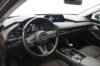Mazda 3, 2.0, 132 kW, hübriid, manuaal, esivedu