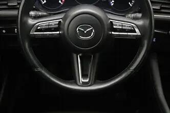 Mazda 3, 2.0, 132 kW, hübriid, manuaal, esivedu