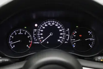 Mazda 3, 2.0, 132 kW, hübriid, manuaal, esivedu