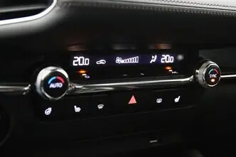 Mazda 3, 2.0, 132 kW, hübriid, manuaal, esivedu