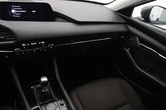 Mazda 3, 2.0, 132 kW, hübriid, manuaal, esivedu